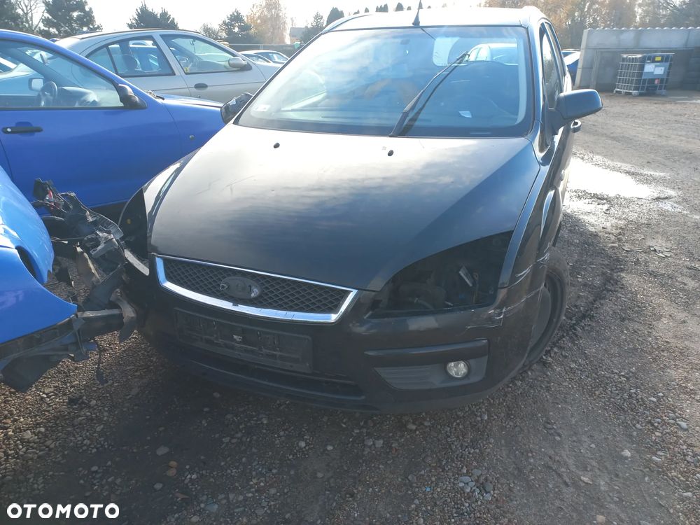 Ford Focus mk2 kombi 1.6 Tdci 05r wszystkie części F3 - 4