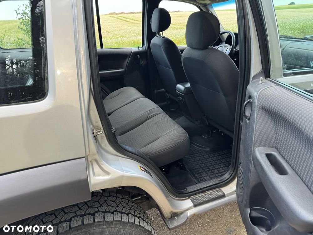 Jeep Cherokee 2.5L CRD Sport - 20