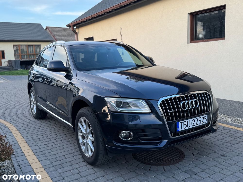 Audi Q5 2.0 TDI quattro S tronic - 2