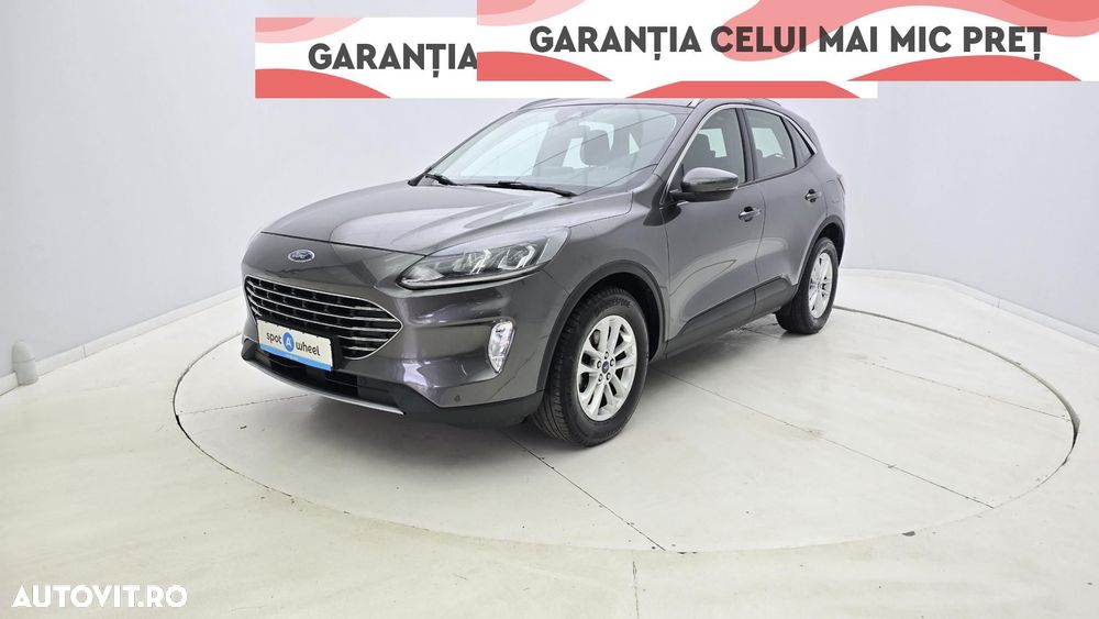 Ford Kuga 1.5 EcoBlue A8 FWD Titanium - 1