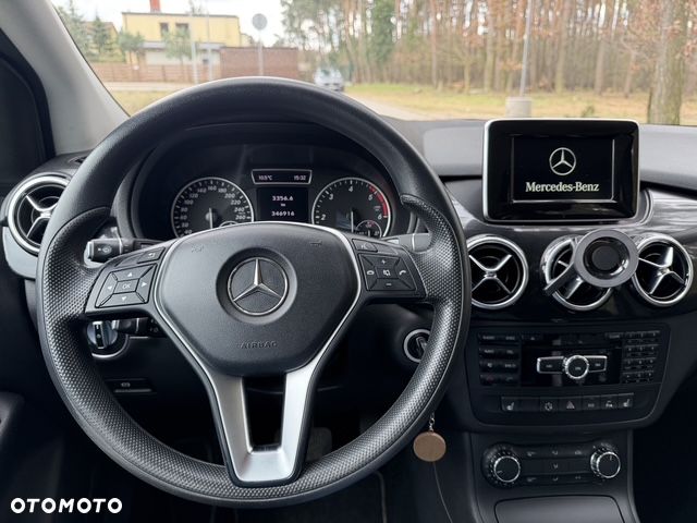 Mercedes-Benz Klasa B 180 (CDI) d 7G-DCT - 16