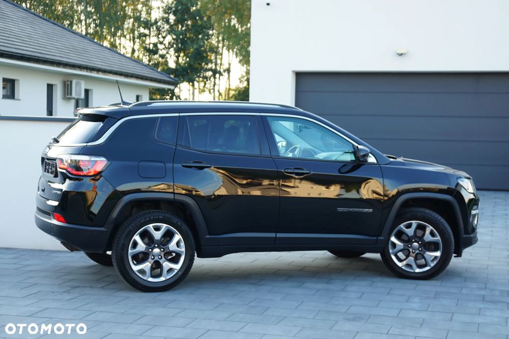 Jeep Compass 1.4 MultiAir Active Drive Automatik Limited - 15