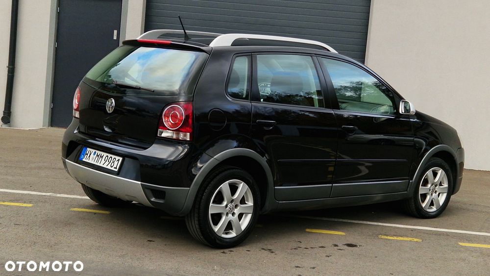 Volkswagen Polo Cross - 13
