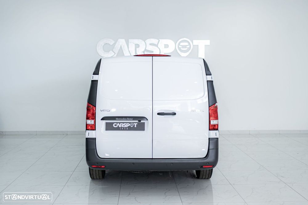 Mercedes-Benz Vito 116 CDi/34 Longo Pro - 3