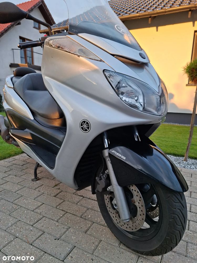 Yamaha Majesty - 3
