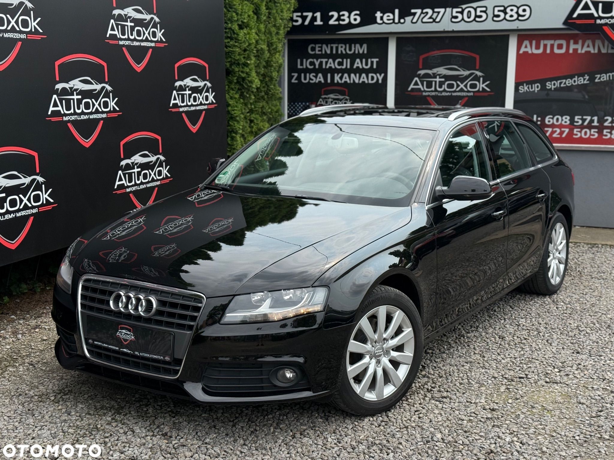 Audi A4 - 1