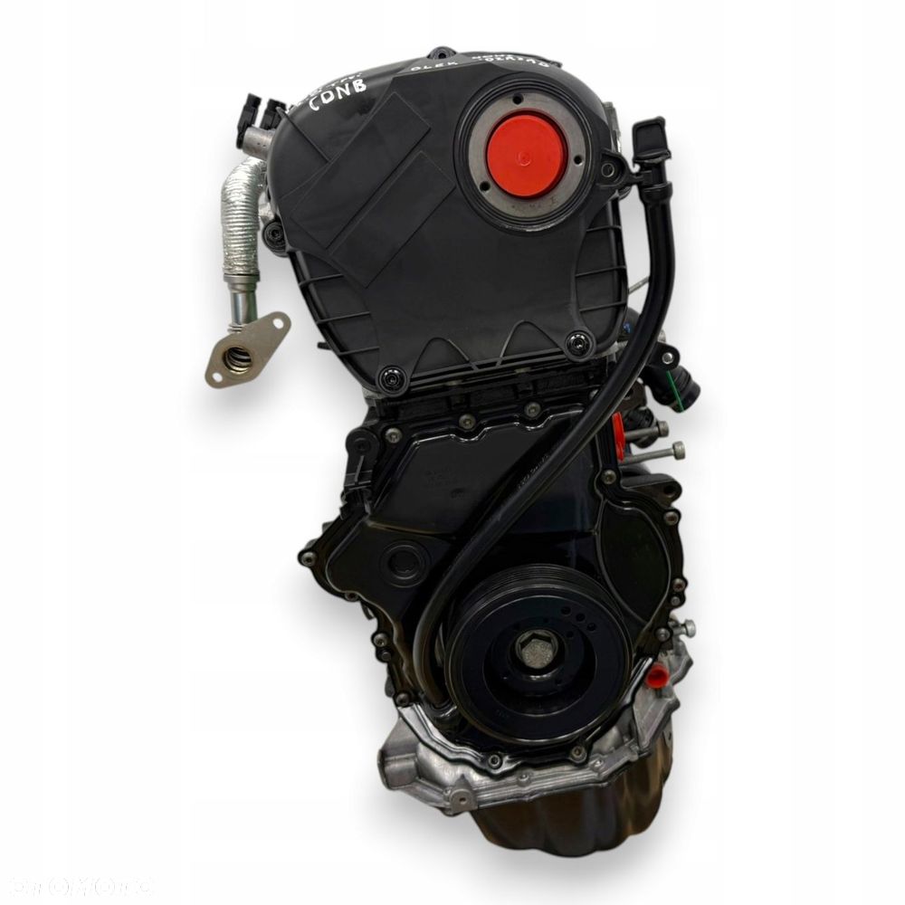 SILNIK CDN CDNB Audi A5 8T A6 C7 A4 B8 Q5 8R 2.0 TFSI 180KM nowy rozrząd - 6