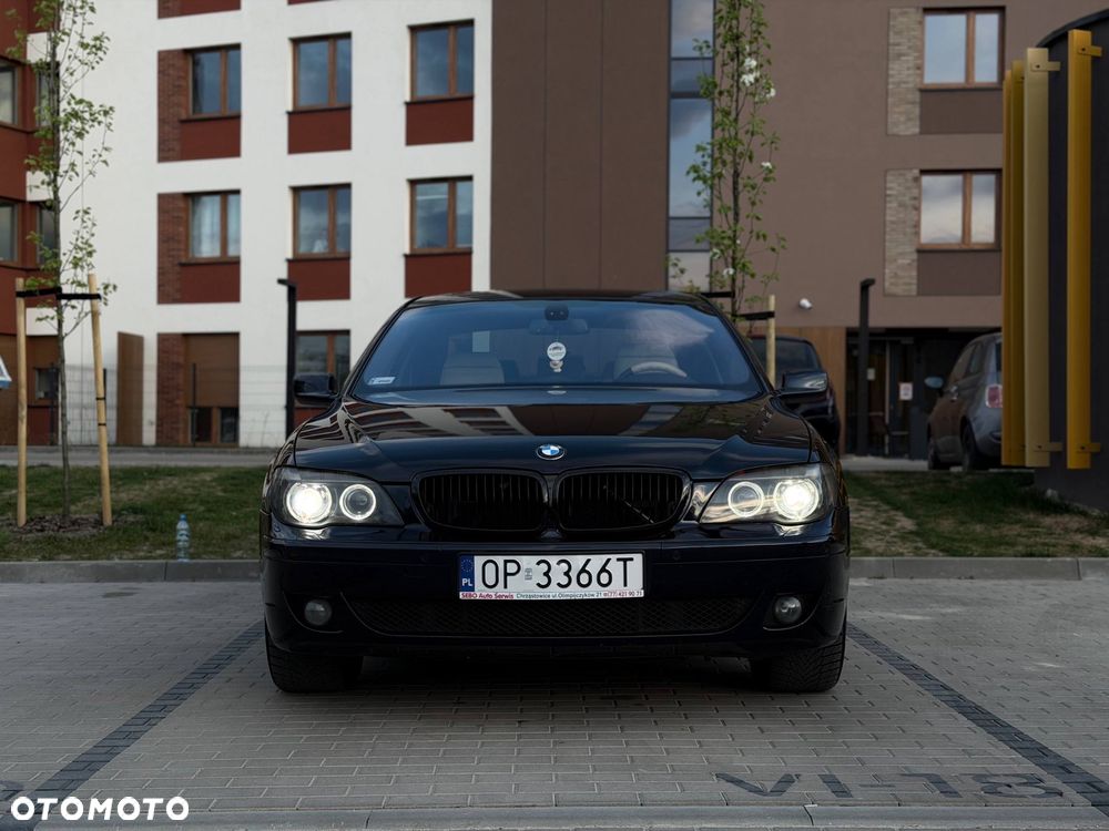 BMW Seria 7 - 2