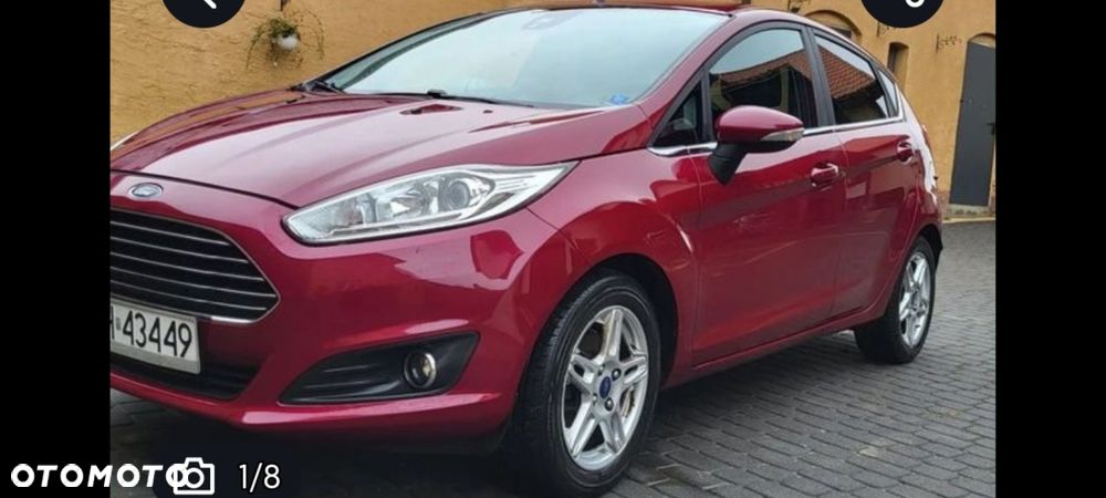 Ford Fiesta - 1