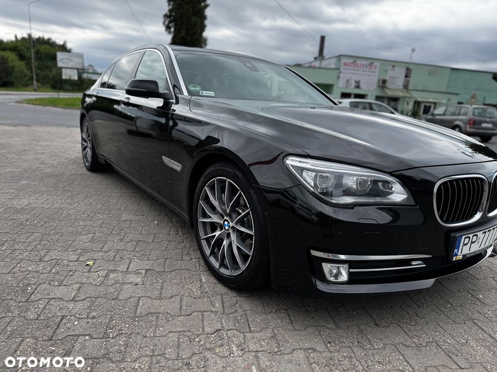 BMW Seria 7 730Ld - 2