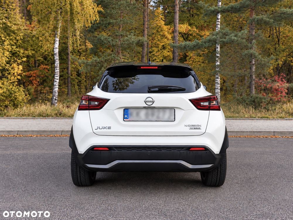 Nissan Juke 2023 photo 3