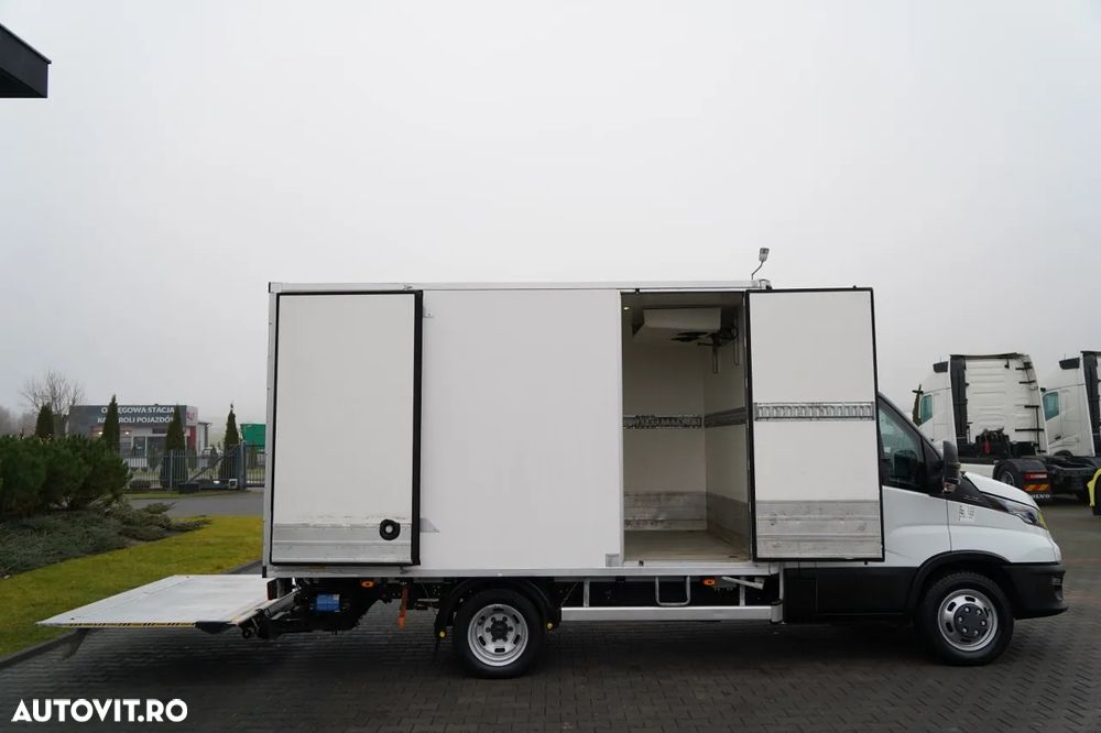 Iveco DAILY 35-140 / FRIGORIFER / PULSOR 400 UNITATE / LIFT / TWIN / - 17