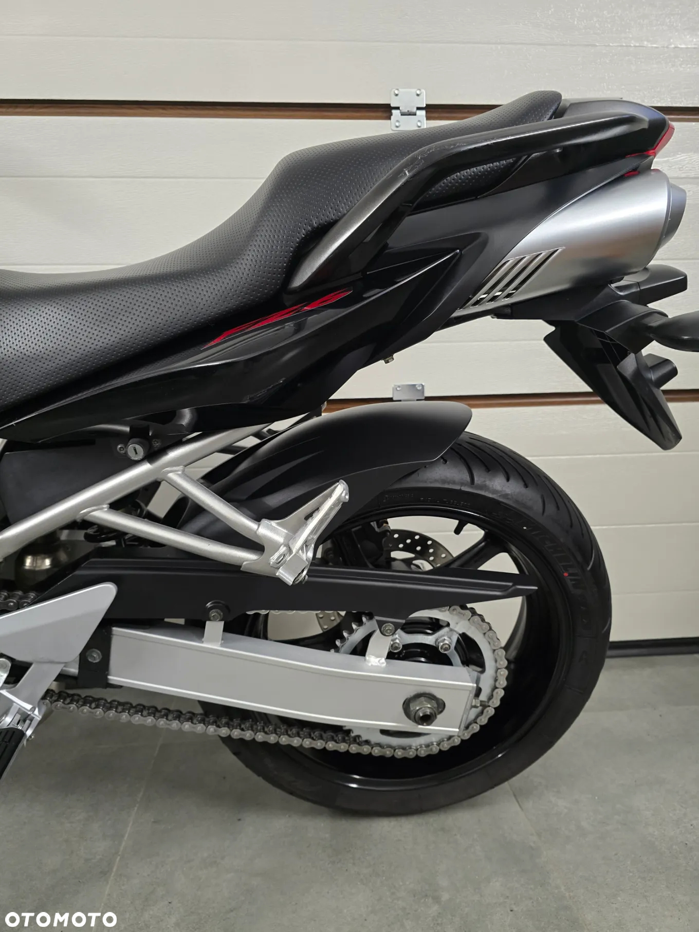 Yamaha FZ6 - 6
