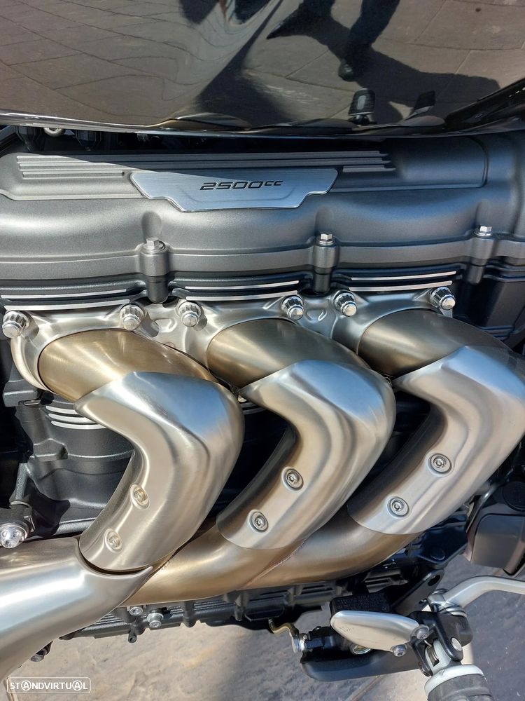 Triumph Rocket 3 GT - 6
