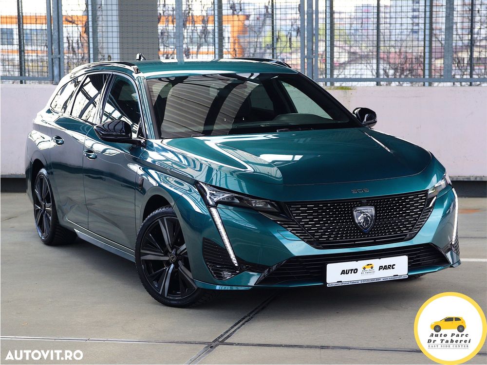 Peugeot 308 1.2L PureTech S&S EAT8 GT Pack - 8
