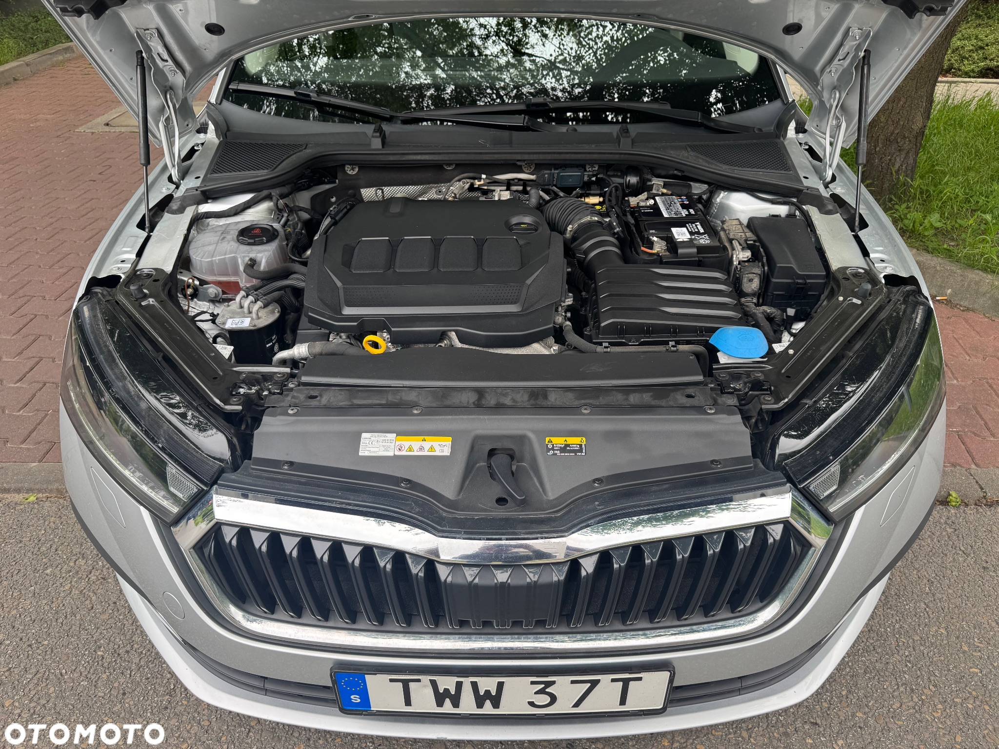 Skoda Octavia Combi 2.0 TDI DSG Ambition - 12
