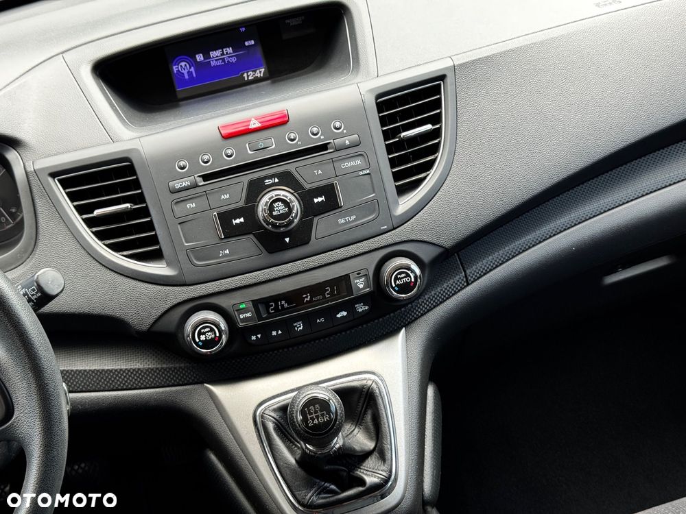Honda CR-V 1.6i-DTEC Elegance (Honda Connect+) / (2WD) - 12