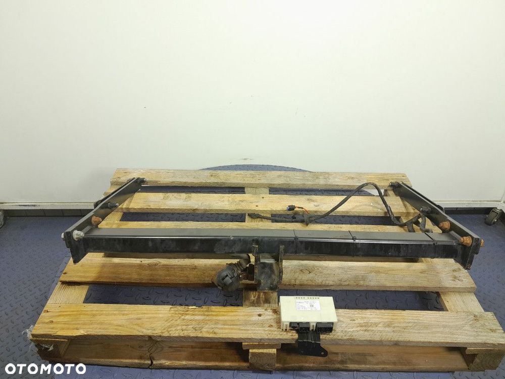 FORD KUGA MK2 HAK HOLOWNICZY DO PRZYCZEPY 13 PIN CV4J-19D521-AC T7MA - 1