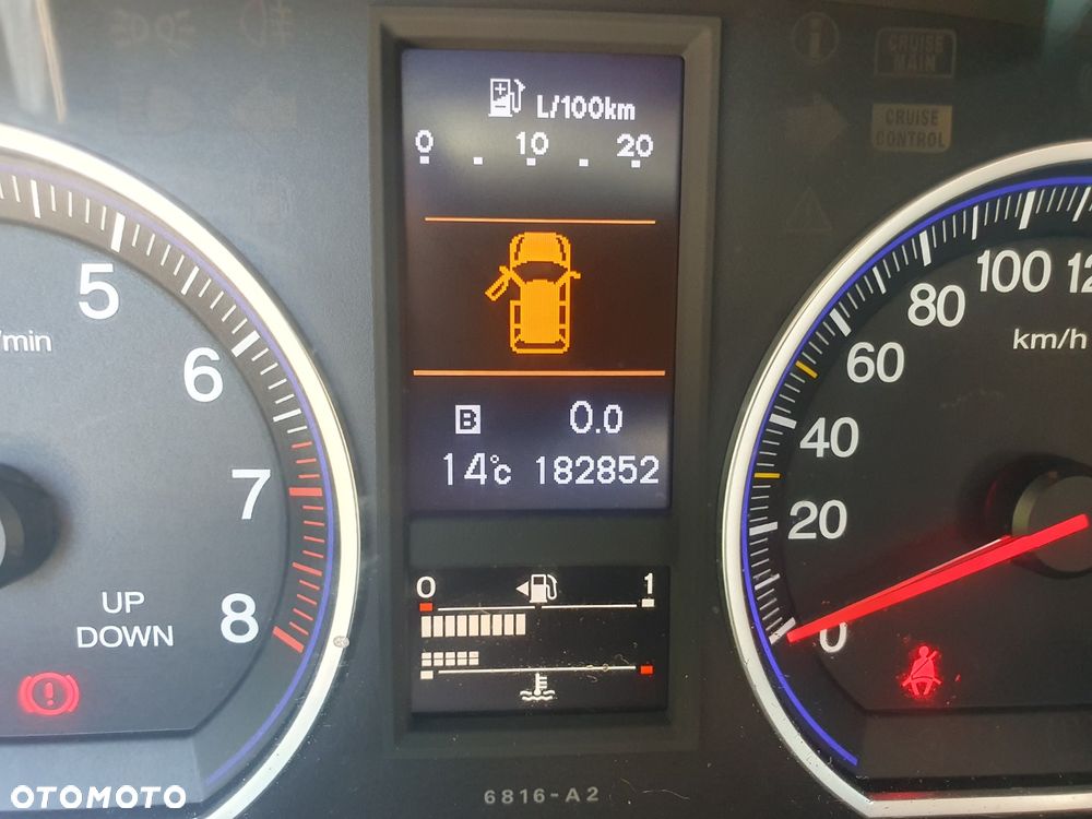 Honda CR-V 2.0 Elegance - 30