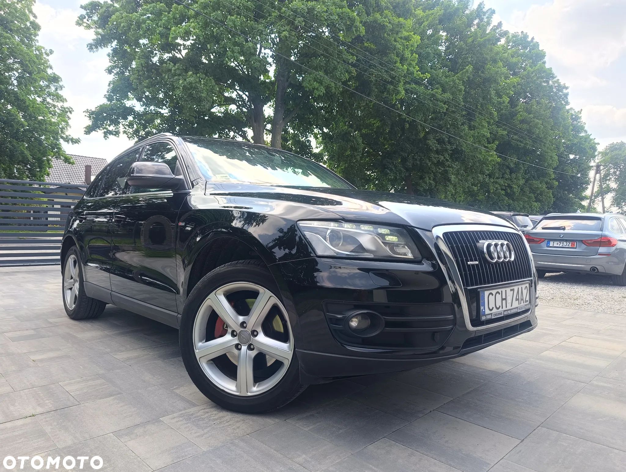 Audi Q5 3.0 TDI Quattro S tronic - 1