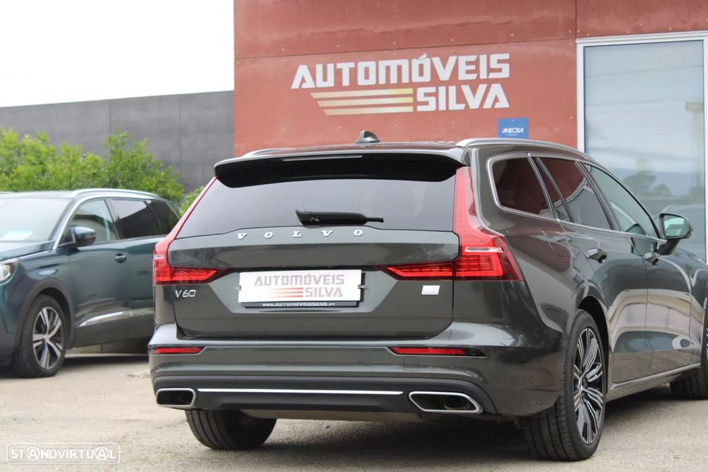 Volvo V60 2.0 T6 AWD TE Inscription Expression - 16