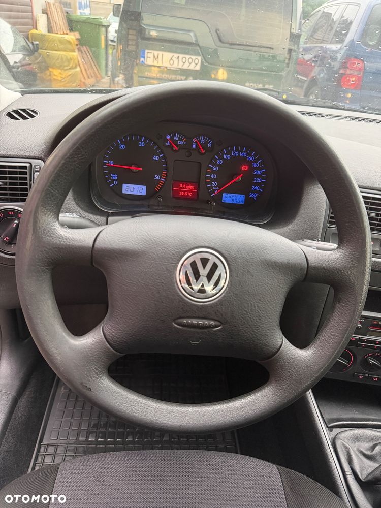 Volkswagen Golf 1.9 TDI Comfortline - 16