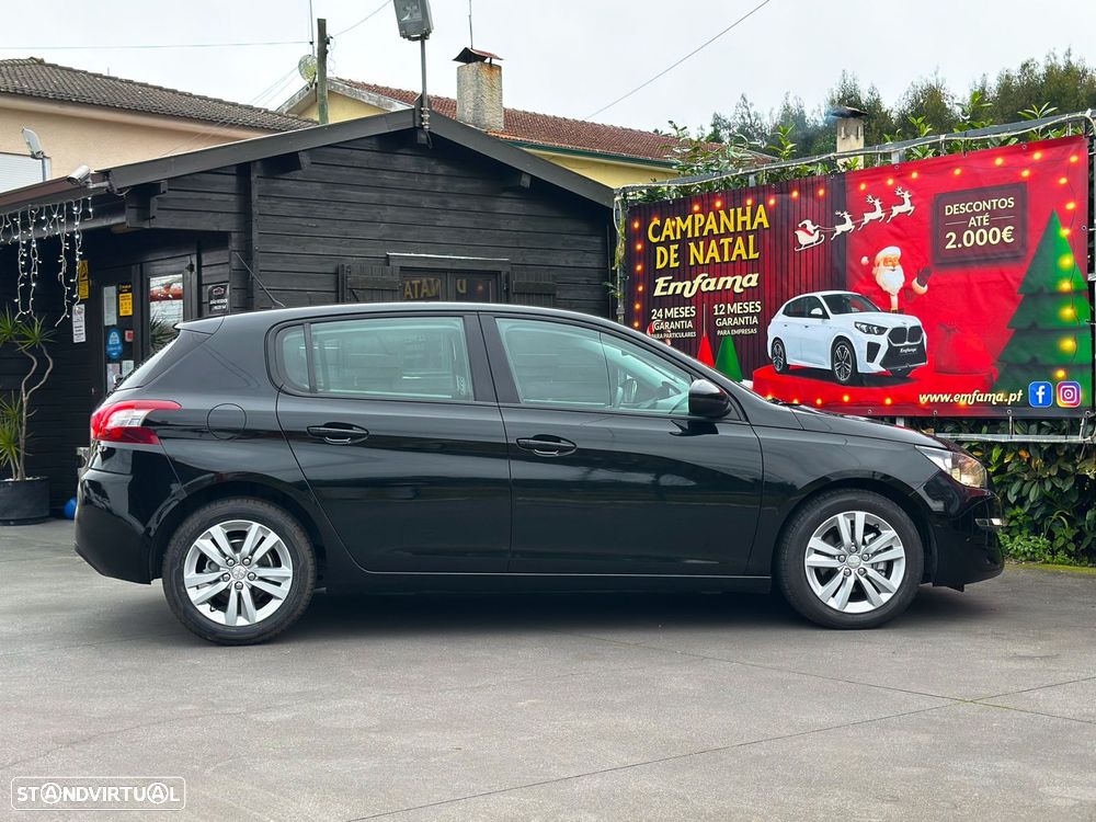 Peugeot 308 1.6 BlueHDi Access - 9