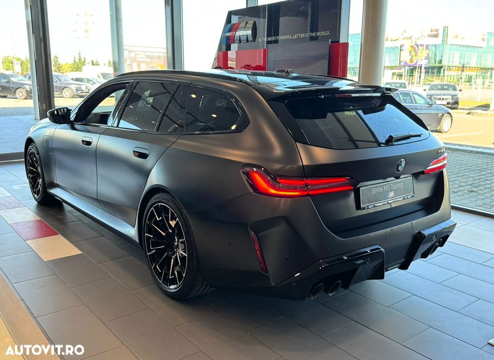 BMW M5 xDrive AT PHEV - 2