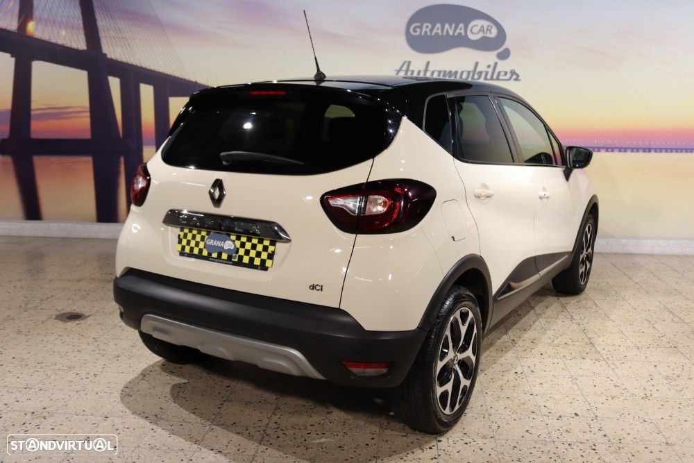 Renault Captur (ENERGY) dCi 90 LIMITED - 4