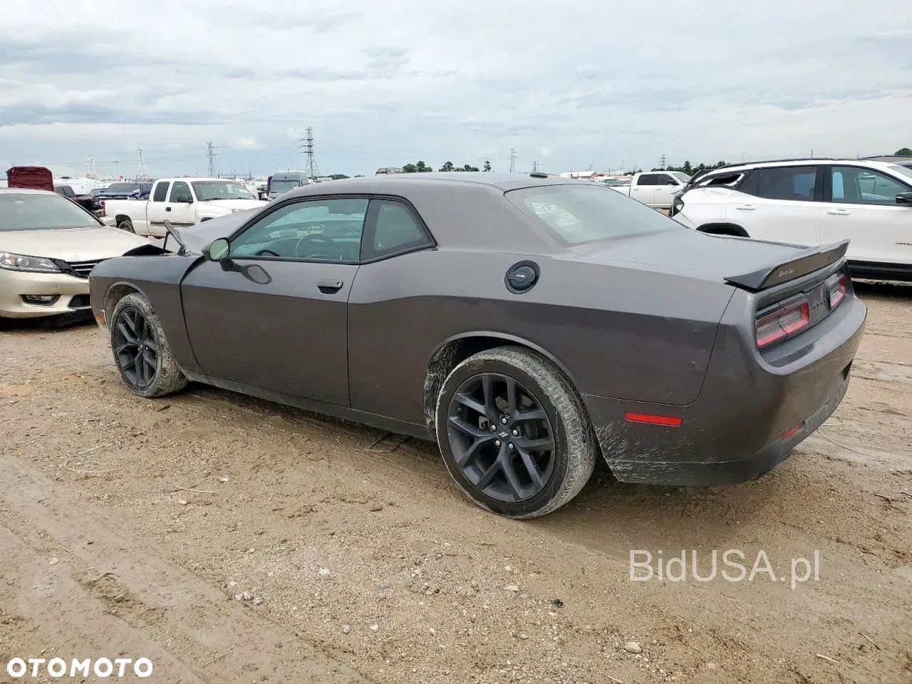 Dodge Challenger 3.6 SXT - 1