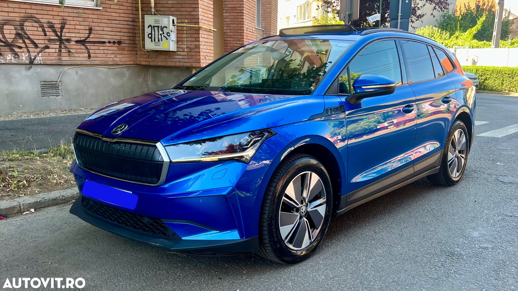 Skoda Enyaq 60 - 3