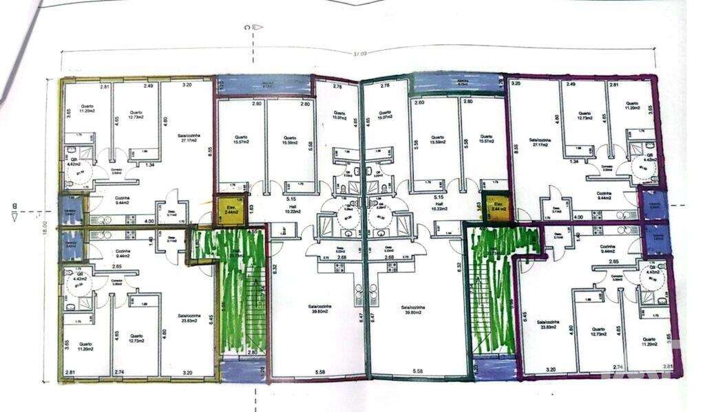 Terreno para construção em Seixo - Grande imagem: 2/4