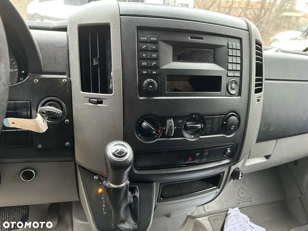 Mercedes-Benz SPRINTER MAXI L4 H2 - 9