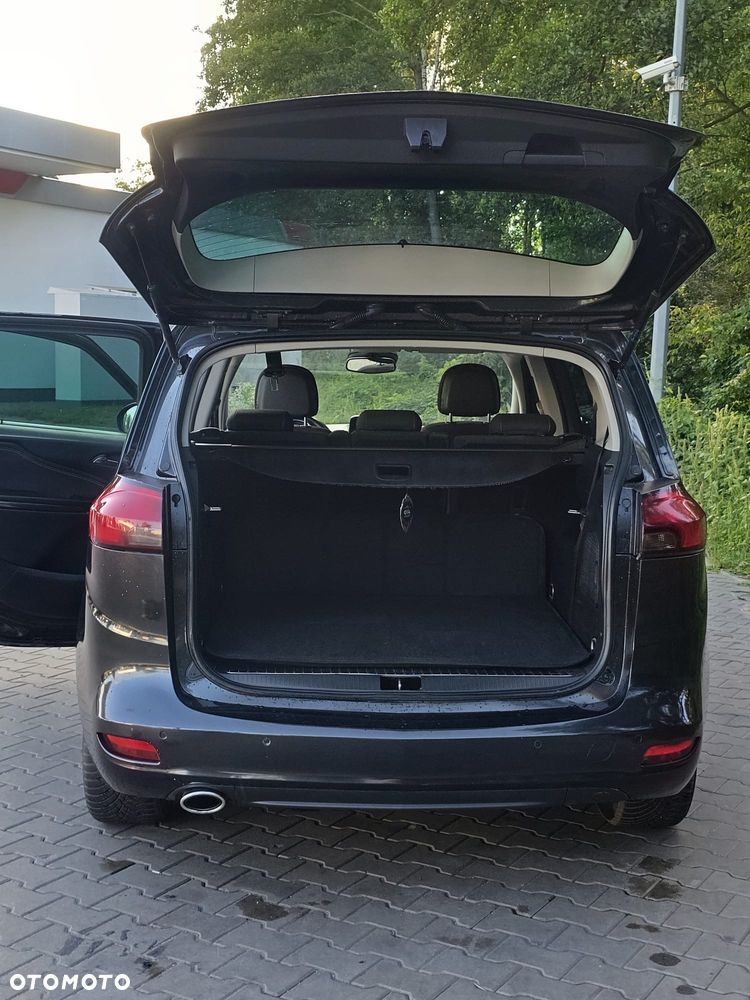 Opel Zafira Tourer 2.0 CDTI Automatik Innovation - 8