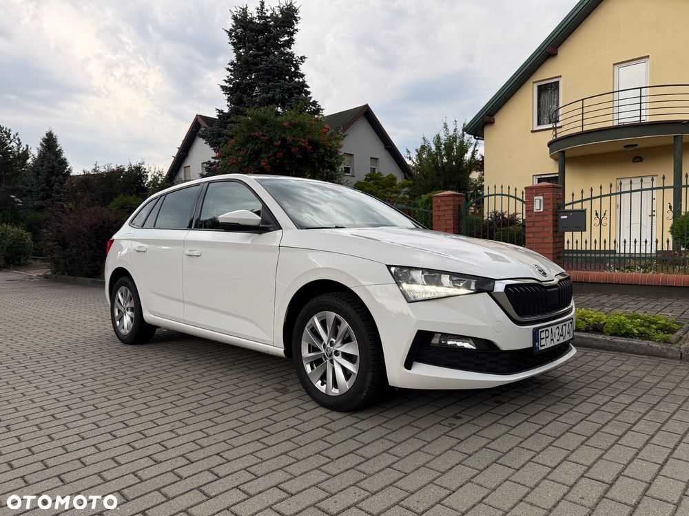 Skoda Scala 1.0 TSI Ambition - 3