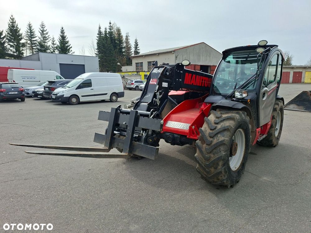 Manitou Mlt 737 130 Ps 4X4 - 1