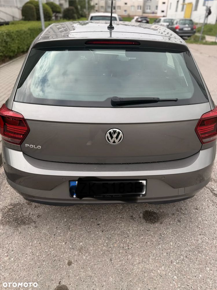 Volkswagen Polo 1.0 TSI Comfortline - 2
