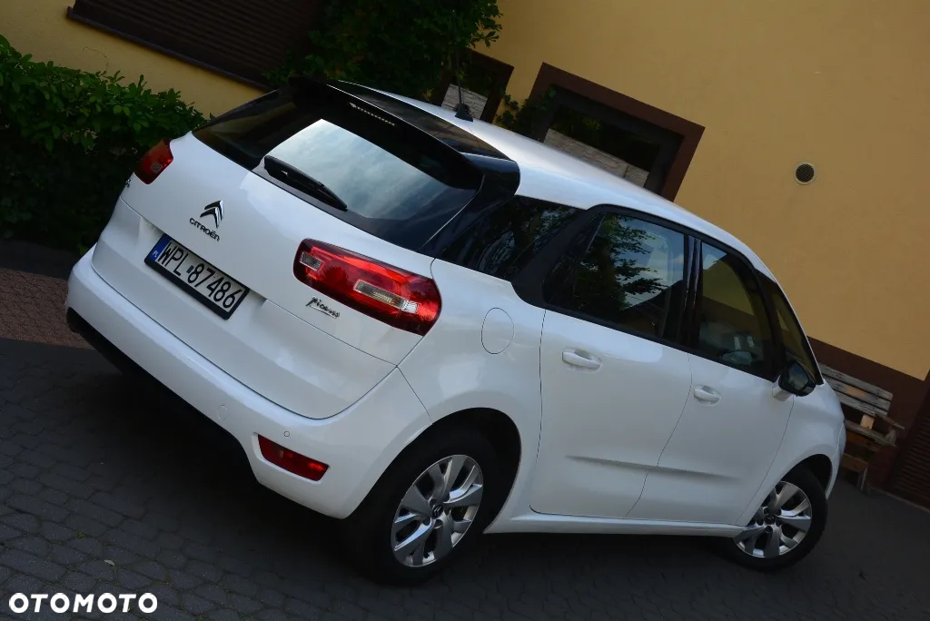 Citroën C4 Picasso 1.6 e-HDi Seduction - 5