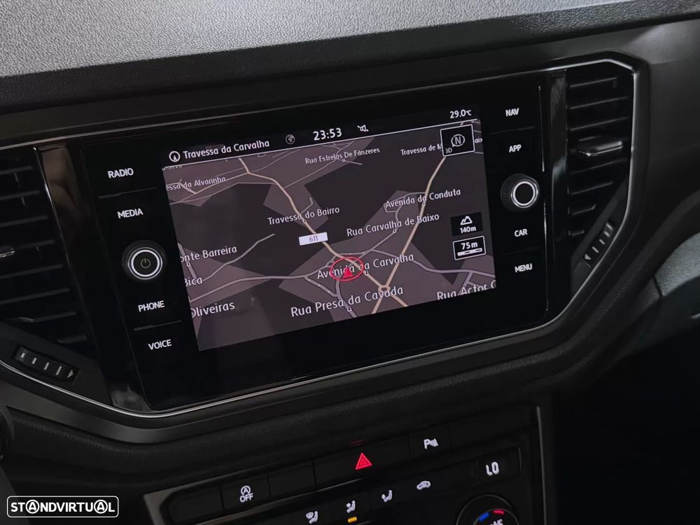 VW T-Roc 1.5 TSI Sport DSG - 16