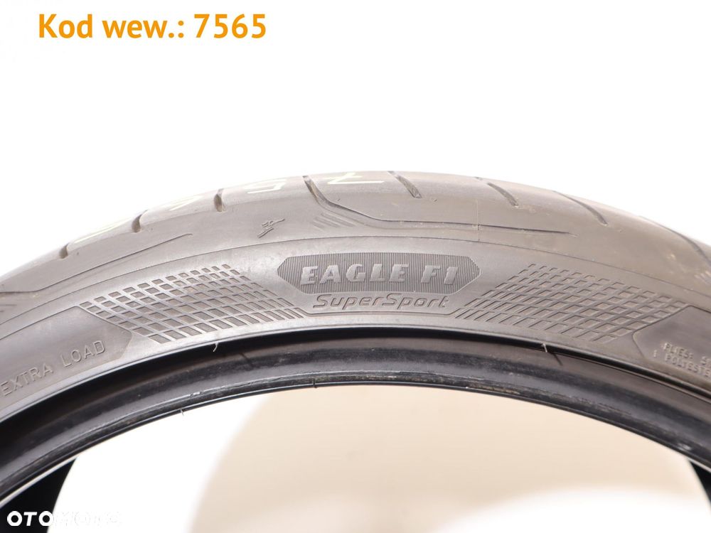 Goodyear Eagle F1 Super Sport - 245/35 R20 - 5