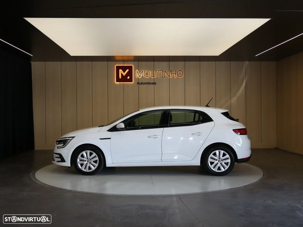 Renault Mégane 1.5 Blue dCi Equilibre - 3