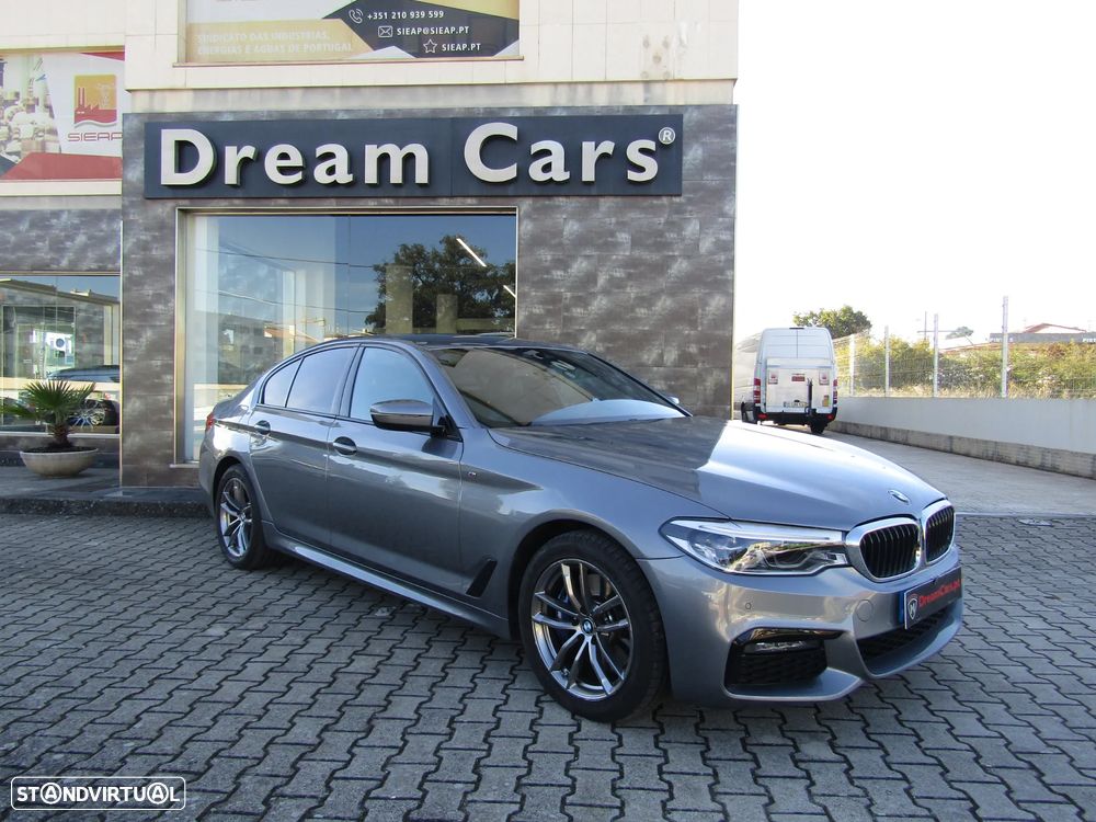 BMW 530 e Pack M - 5