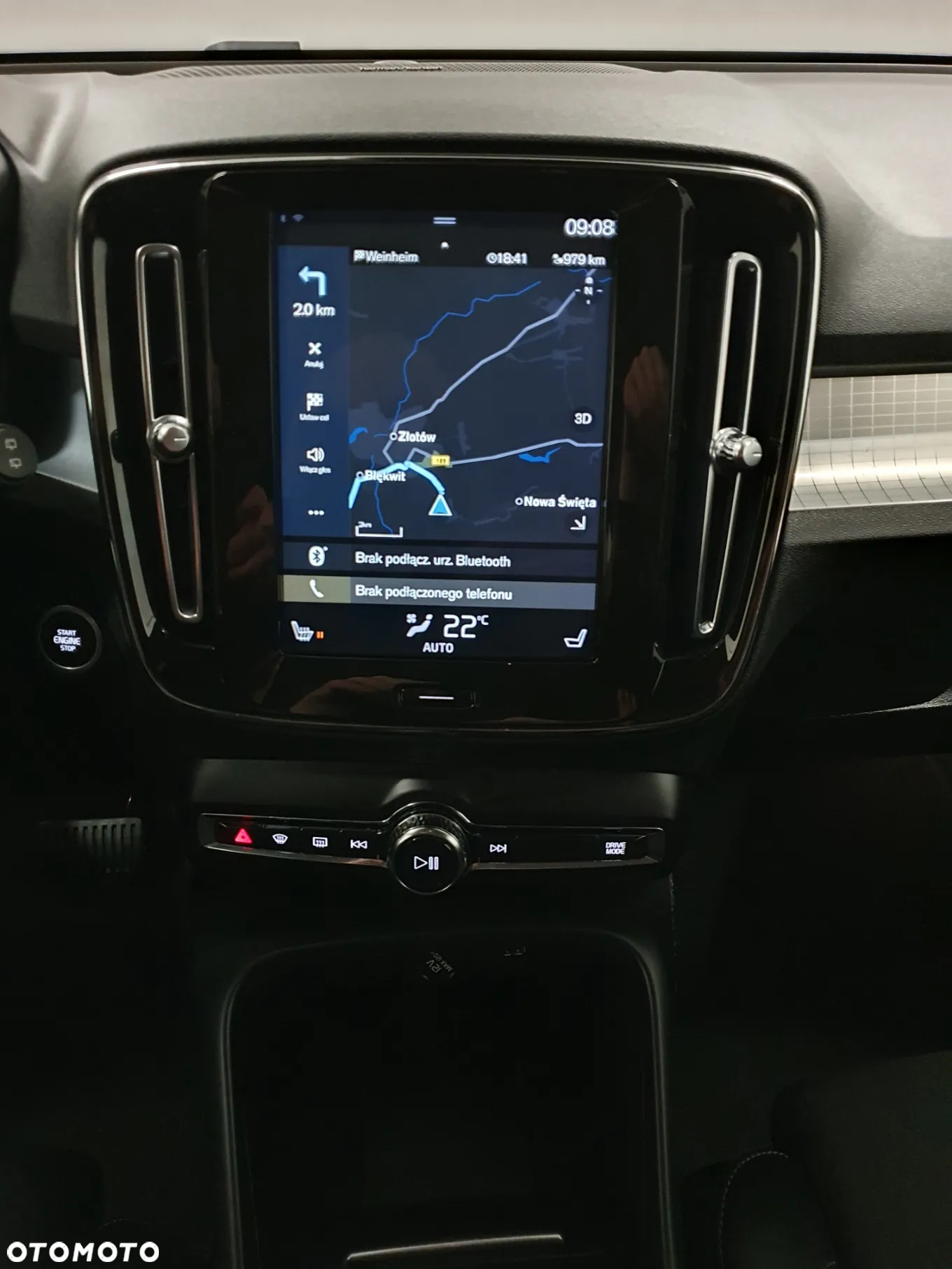 Volvo XC 40 D3 R-Design - 9