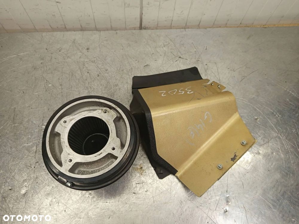 Filtr powietrza stożkowy CAI PREZESLONA Redukcja Nissan 350Z POP-CHARGER - 10