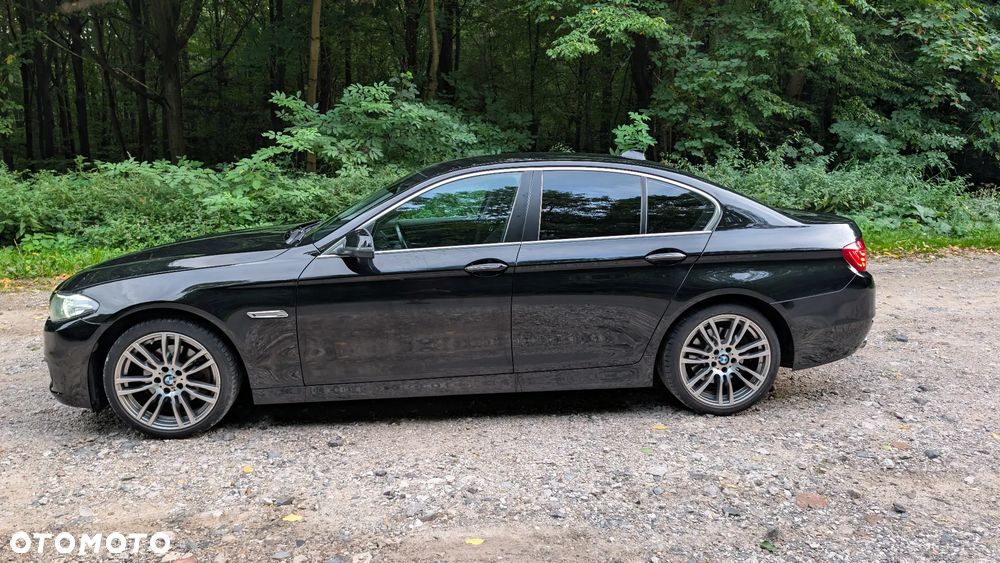 BMW Seria 5 520d - 4
