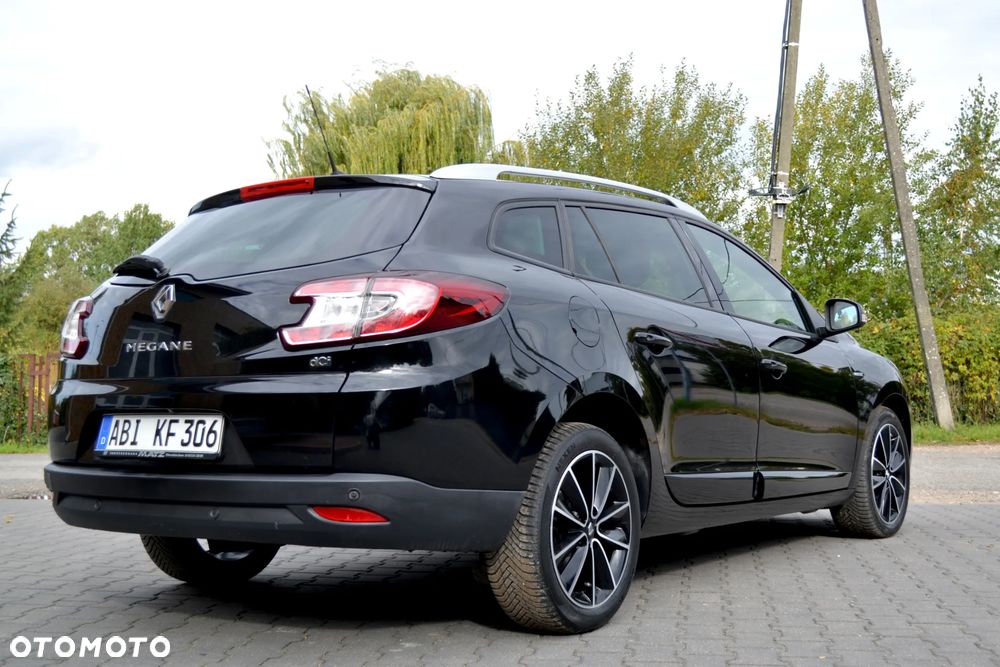 Renault Megane ENERGY dCi 130 Start & Stop Bose Edition - 16