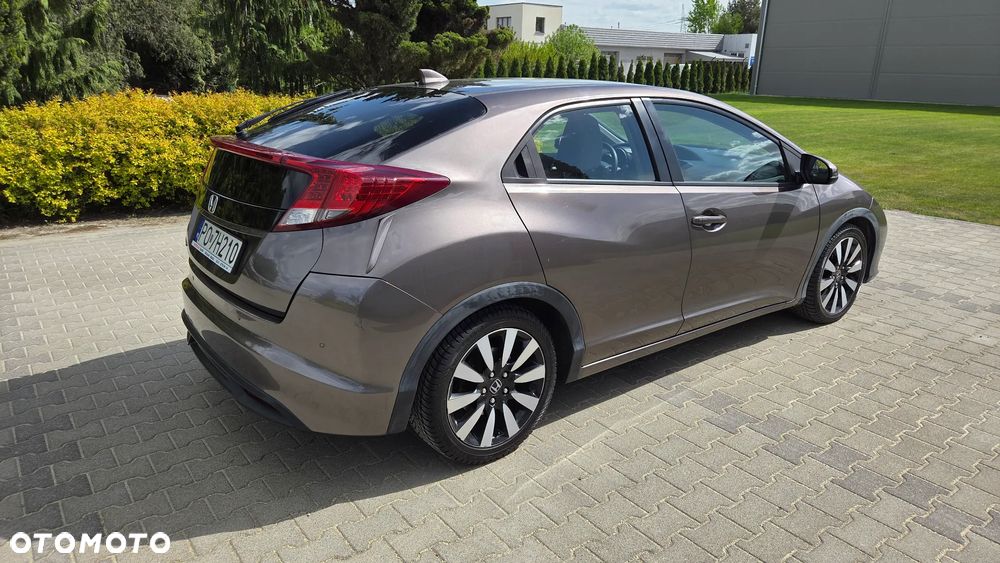 Honda Civic 1.8 Sport - 7