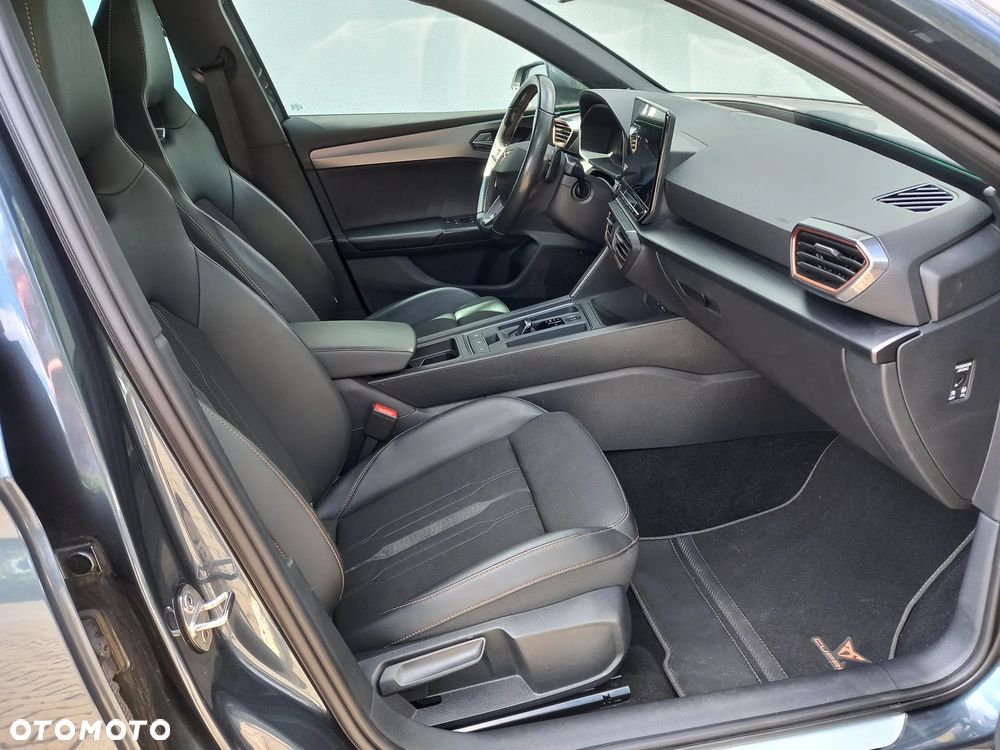 Cupra Leon Sportstourer 2023 photo 3