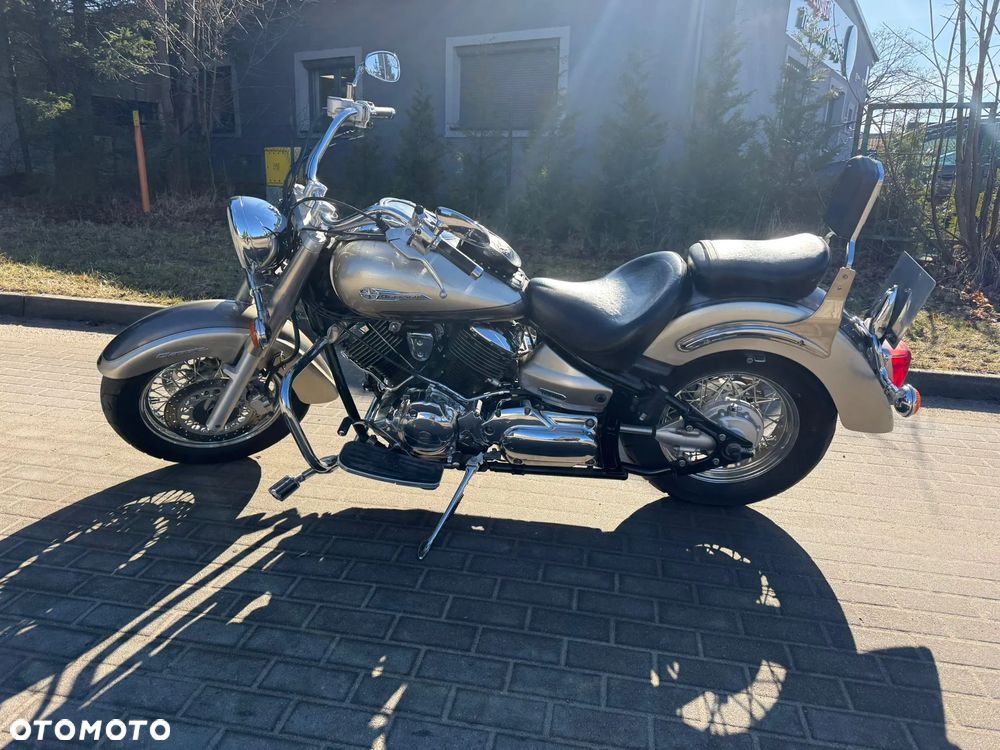 Yamaha Drag Star - 14