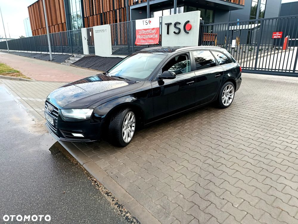 Audi A4 Avant - 31